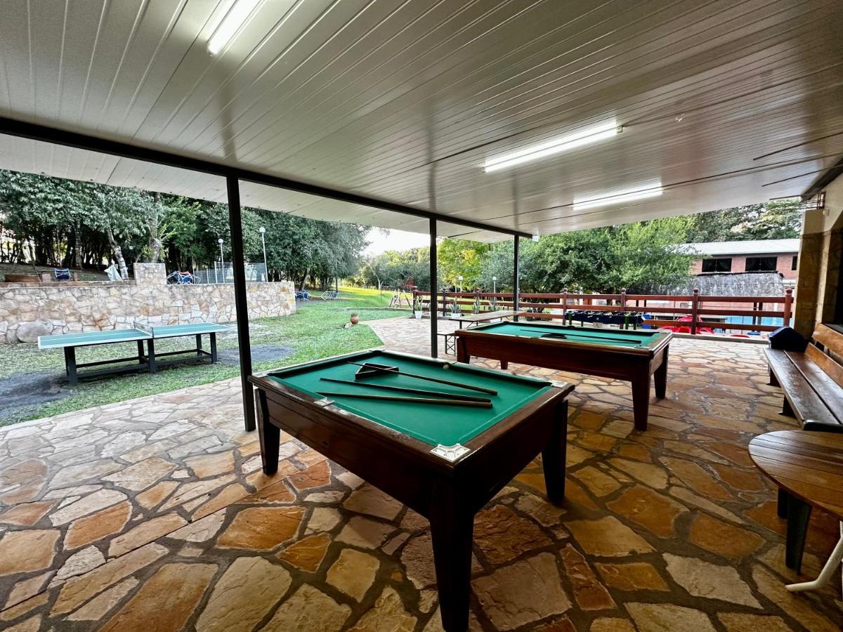 Parque Hotel Manantial Hohenau Exteriér fotografie