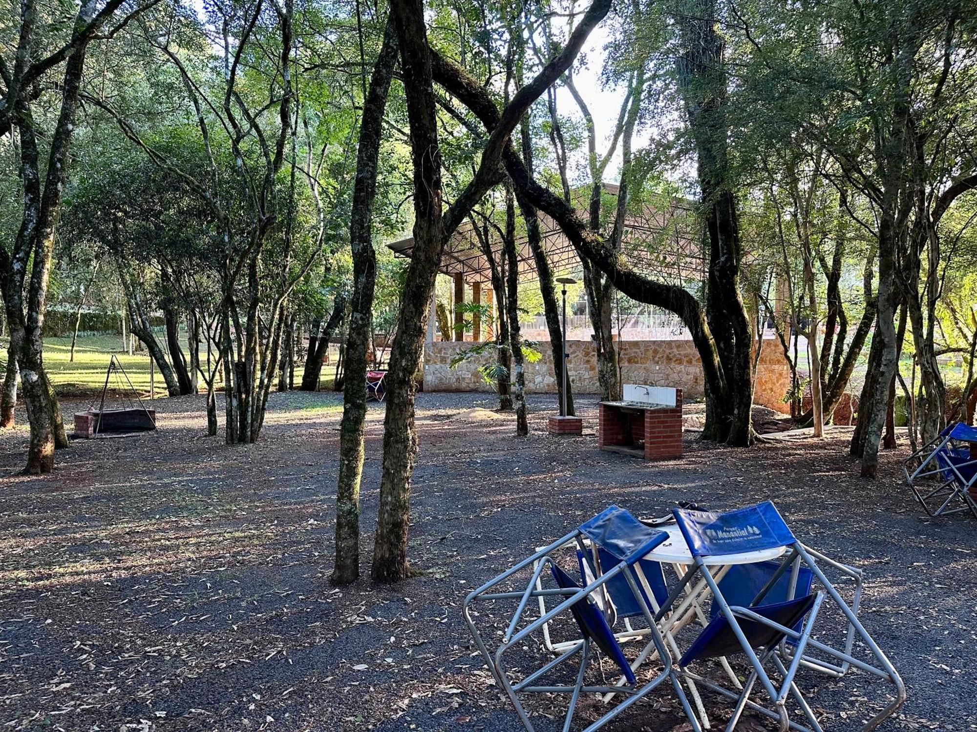 Parque Hotel Manantial Hohenau Exteriér fotografie