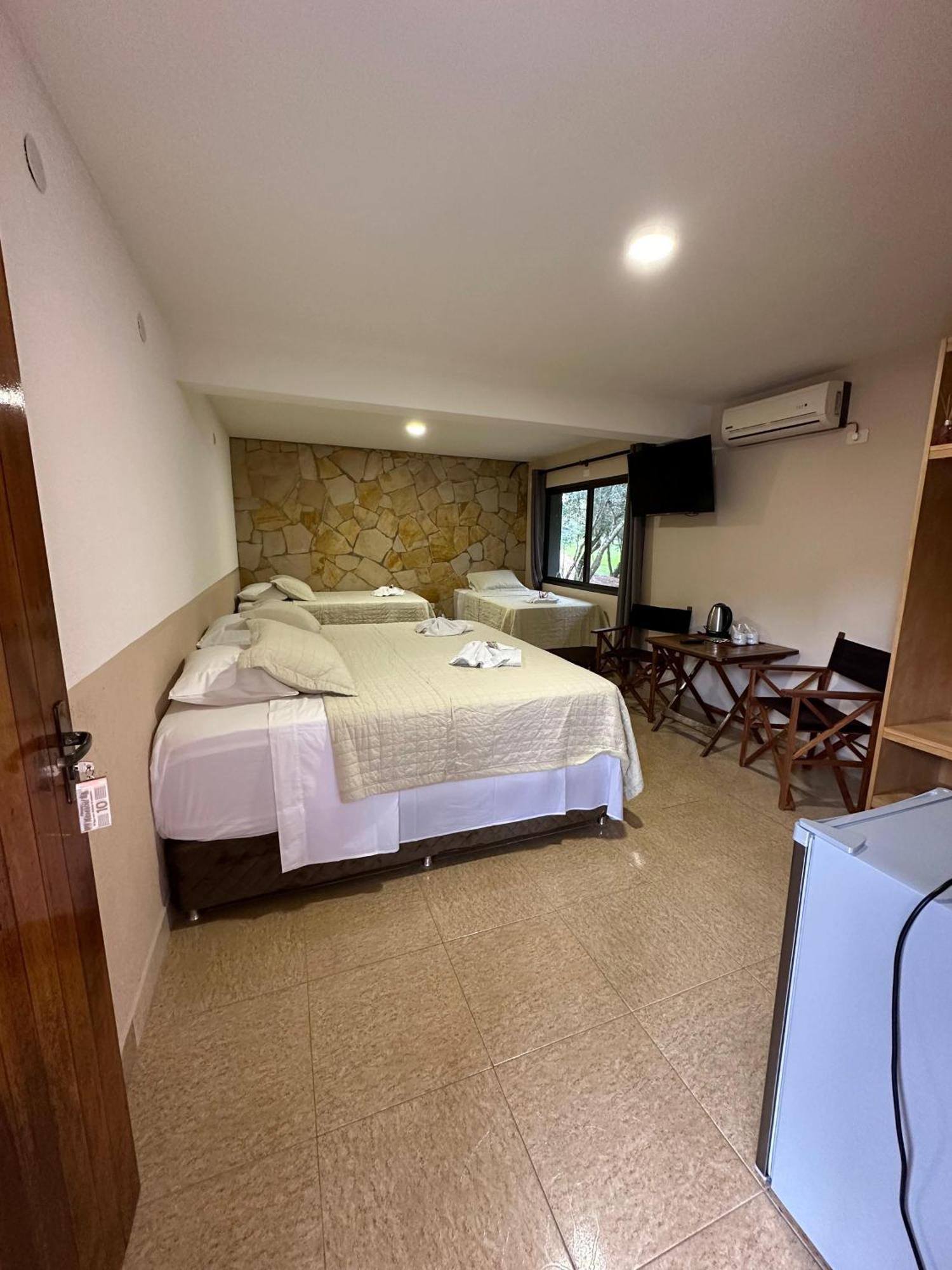 Parque Hotel Manantial Hohenau Exteriér fotografie