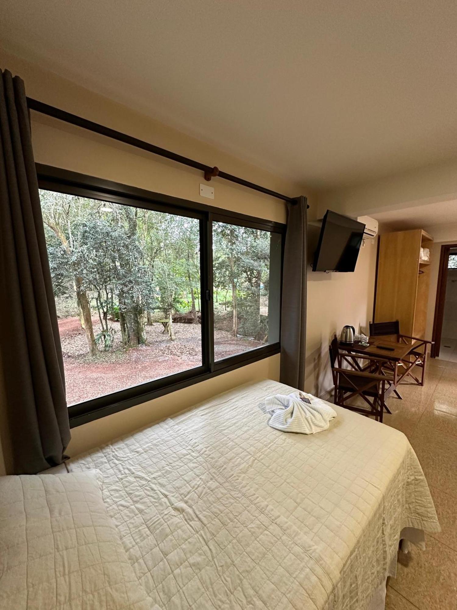Parque Hotel Manantial Hohenau Exteriér fotografie