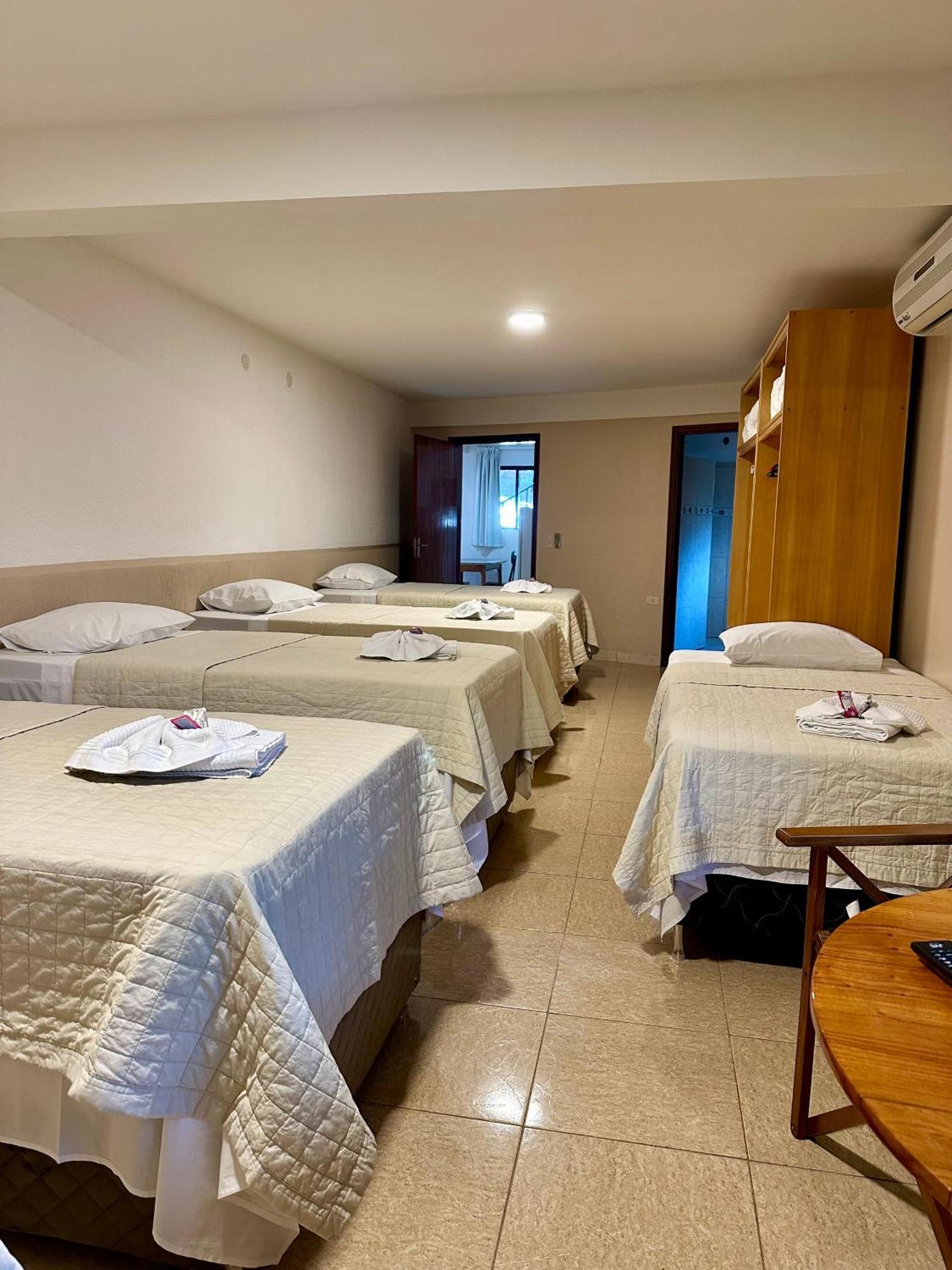Parque Hotel Manantial Hohenau Exteriér fotografie