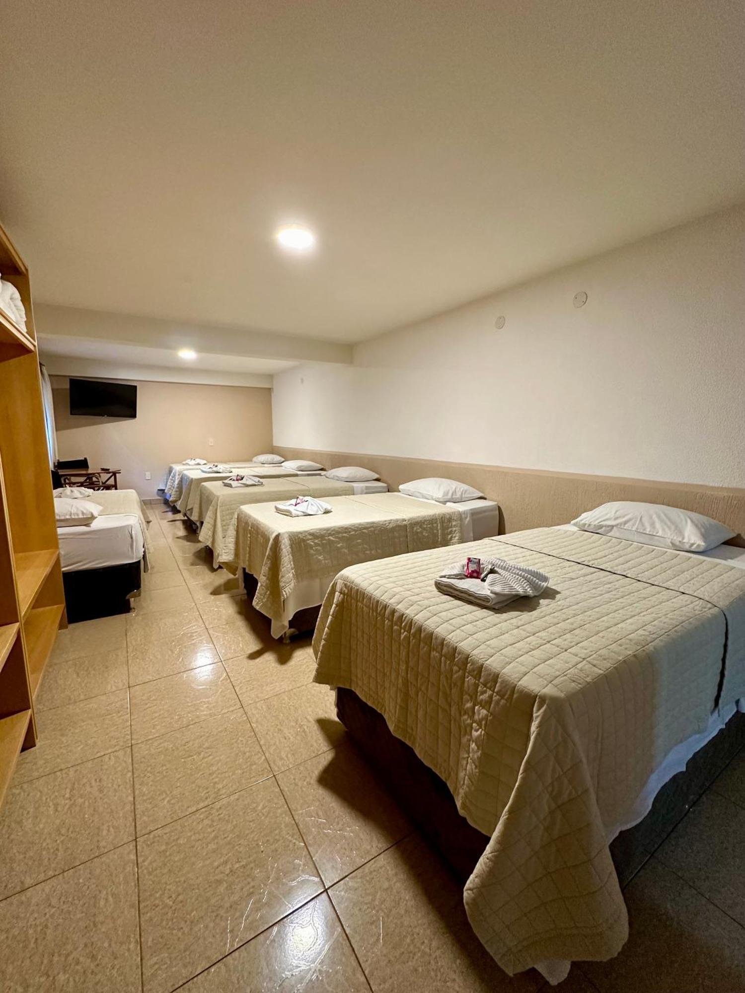 Parque Hotel Manantial Hohenau Exteriér fotografie
